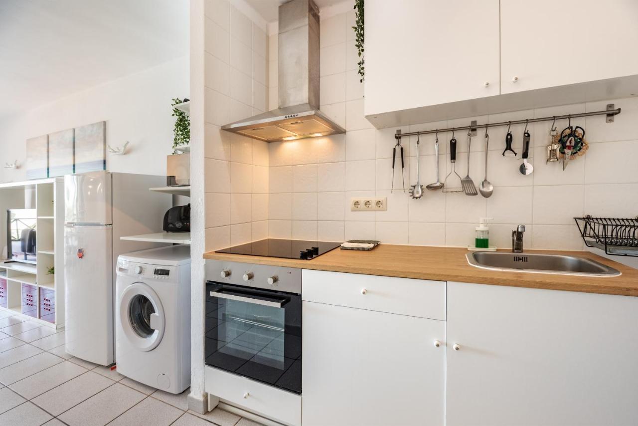 Апартаменты Lanzahost Casa Armonia Коста-Тегисе Экстерьер фото